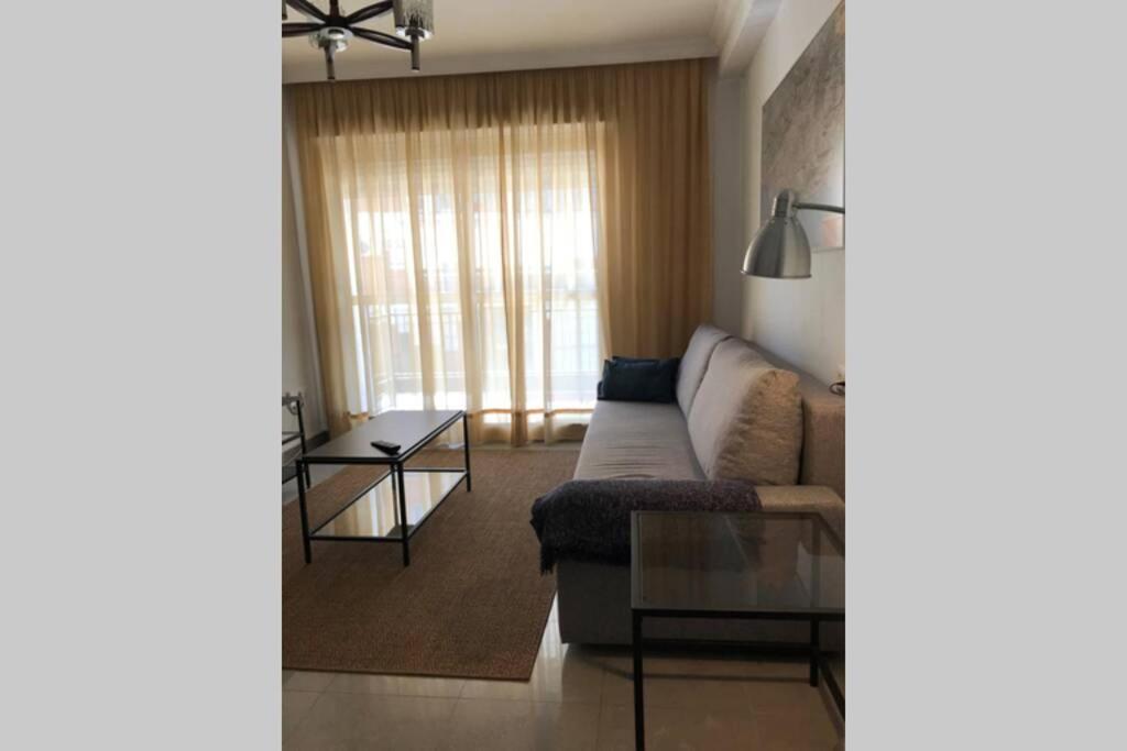 Ac Triana Arellano Sevilha Exterior foto
