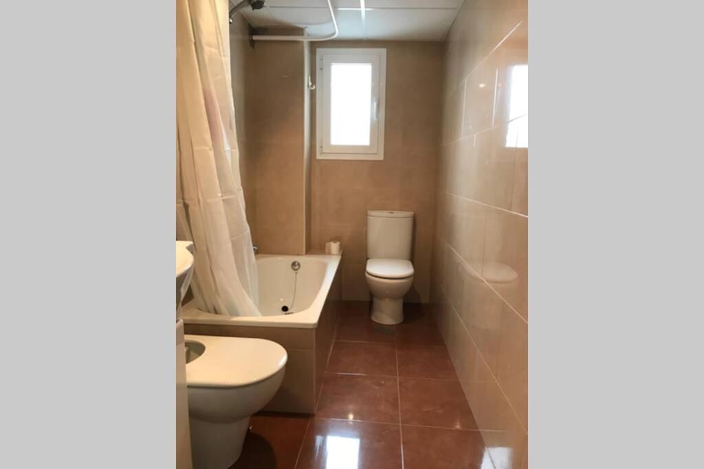 Ac Triana Arellano Sevilha Exterior foto
