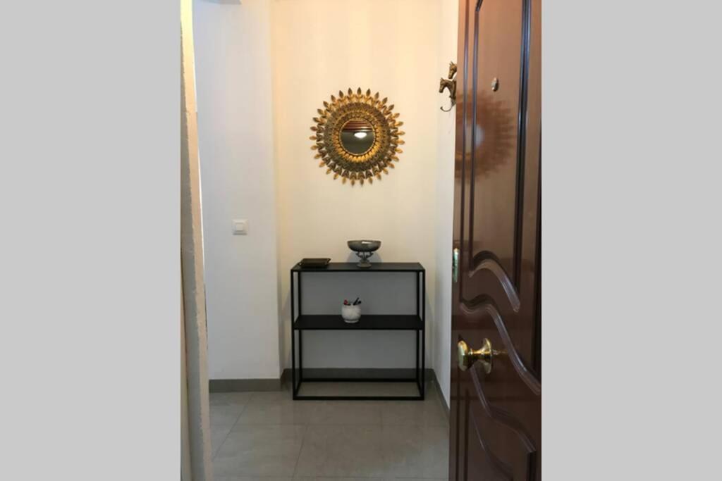 Ac Triana Arellano Sevilha Exterior foto