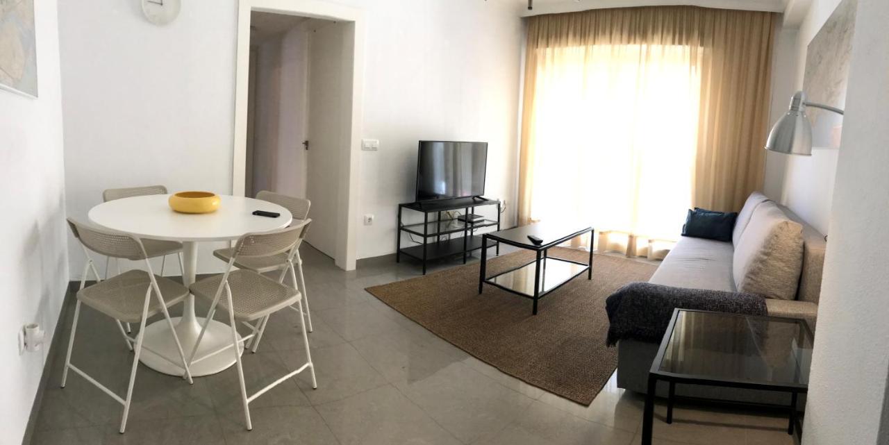 Ac Triana Arellano Sevilha Exterior foto